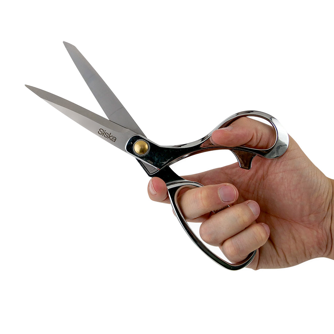 Heavy duty scissors for deals cutting metal