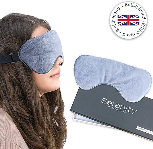 Serenity Weighted Eye Mask