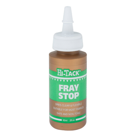 Hi Tack Fray Stop Glue 60ml