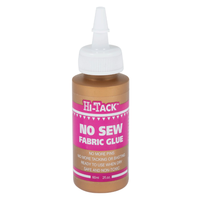 Hi Tack No Sew Glue 60ml