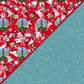 Digital Kit A4 Papers Festive Soldiers - 12 designs