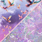 Digital Kit A4 Papers Dreamy Skies - 12 designs