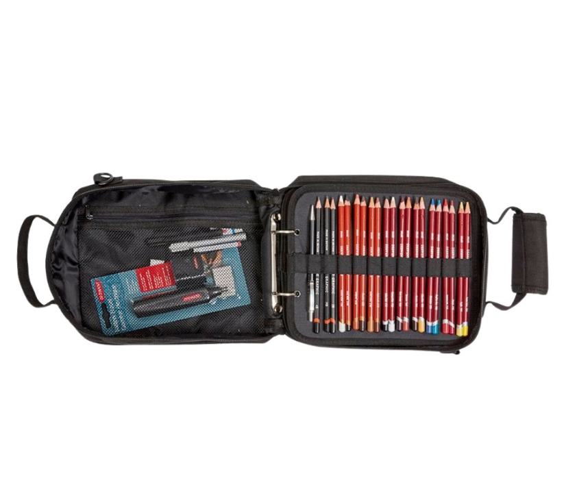 Derwent Carry All - New In Black