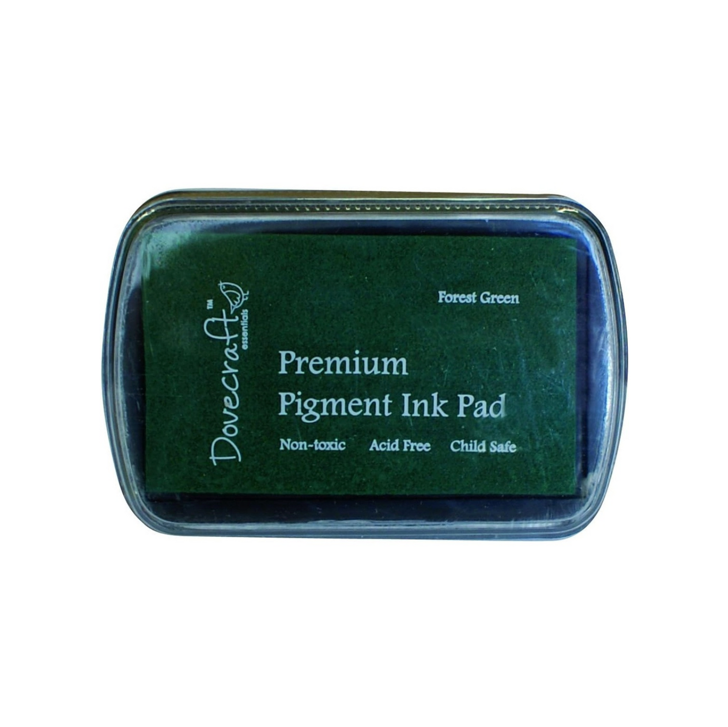 Dovecraft Pigment Ink Pad - Forest Green