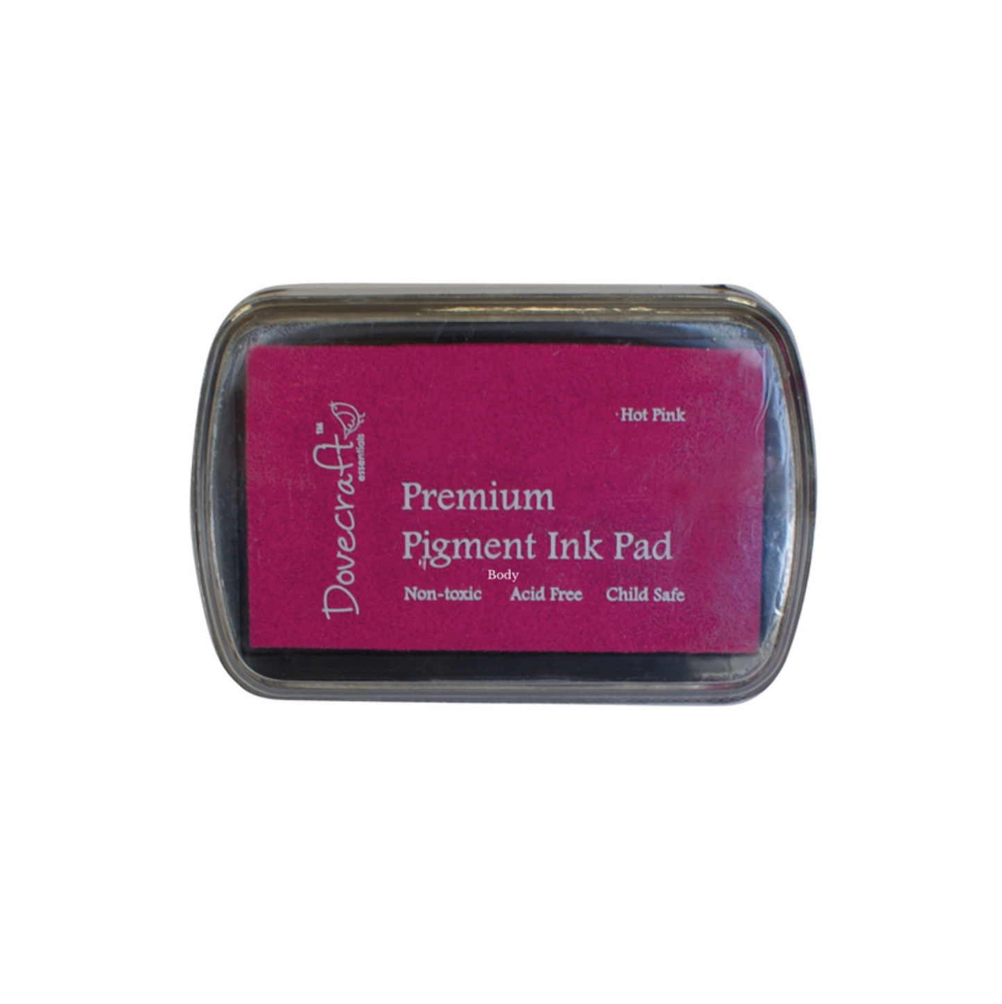 Dovecraft Pigment Ink Pad - Hot Pink
