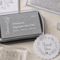 Dovecraft Pigment Ink Pad - Silver