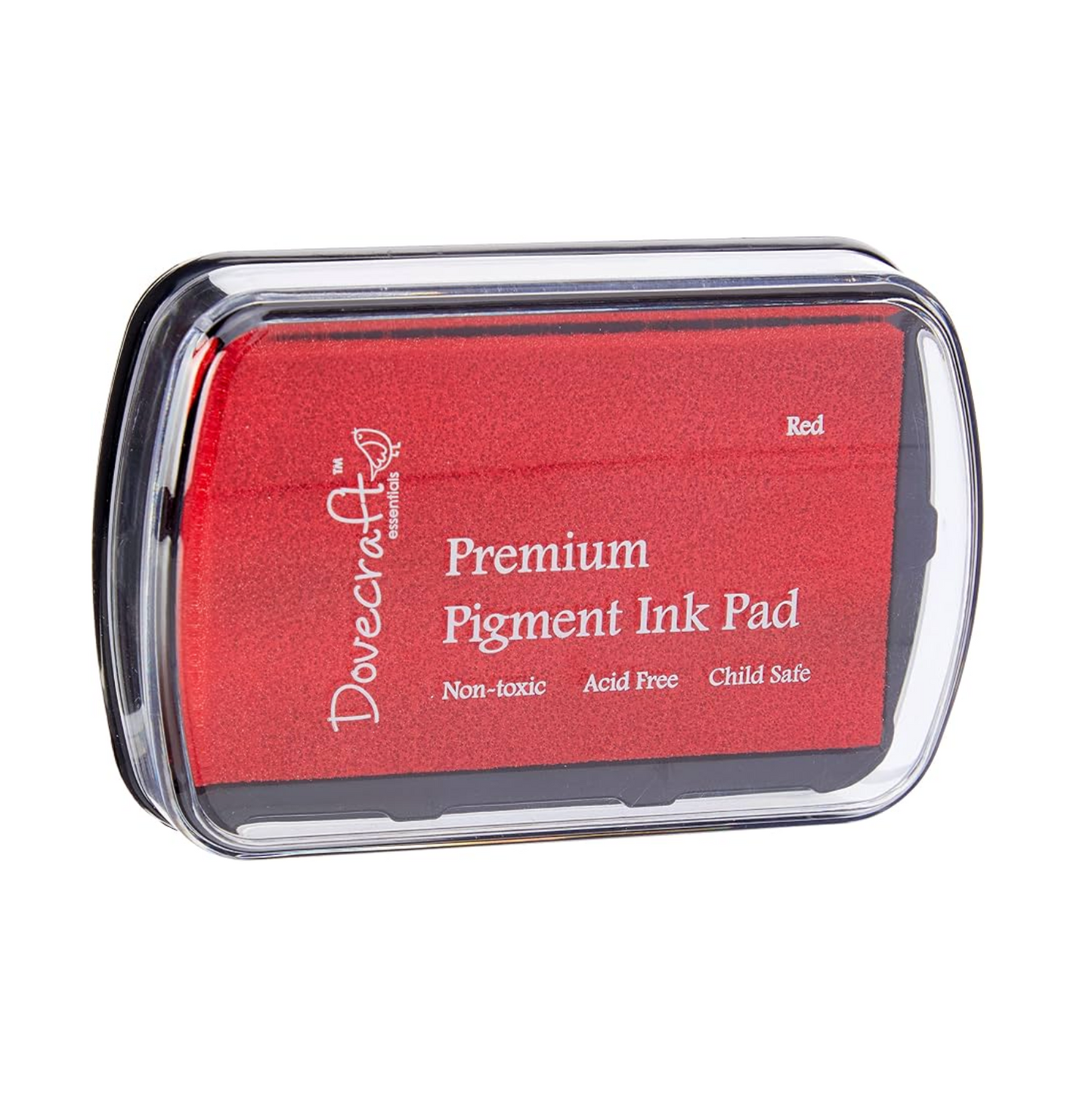 Dovecraft Pigment Ink Pad - Red