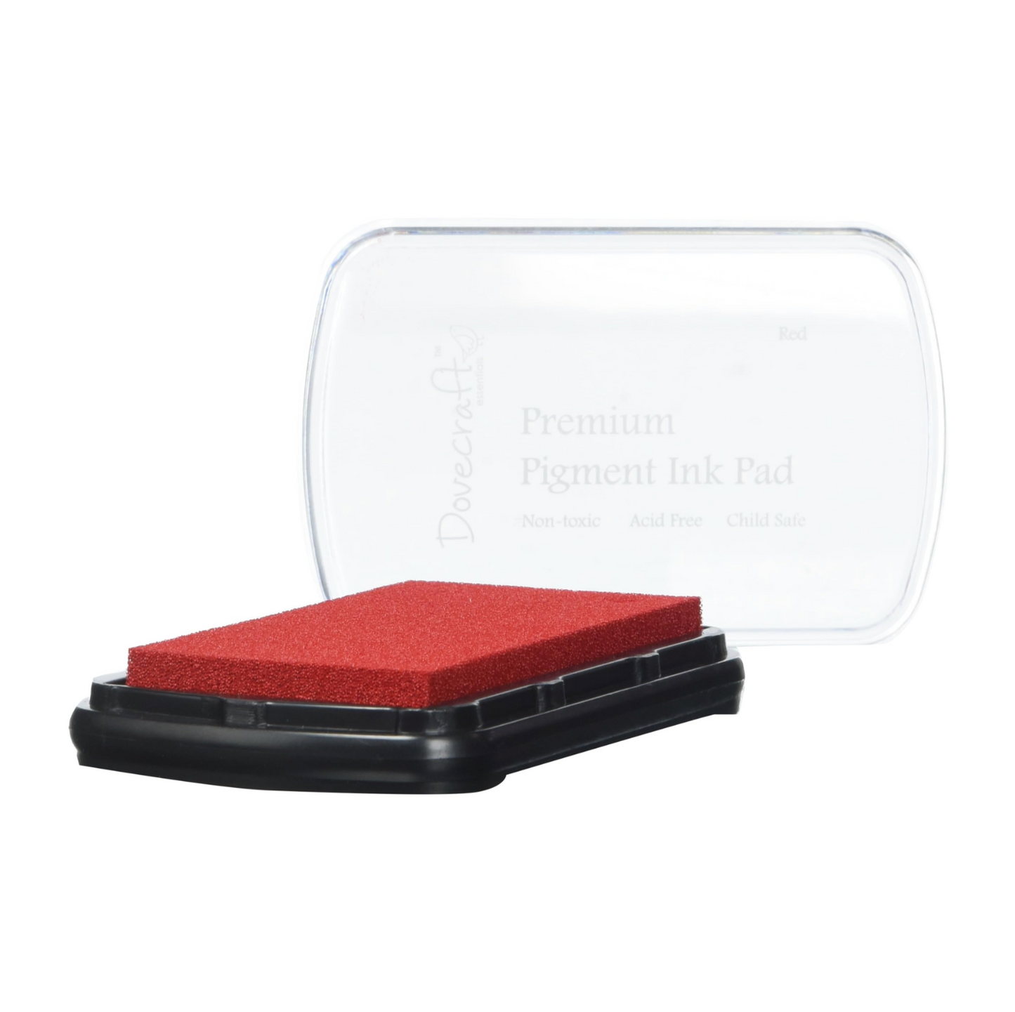 Dovecraft Pigment Ink Pad - Red