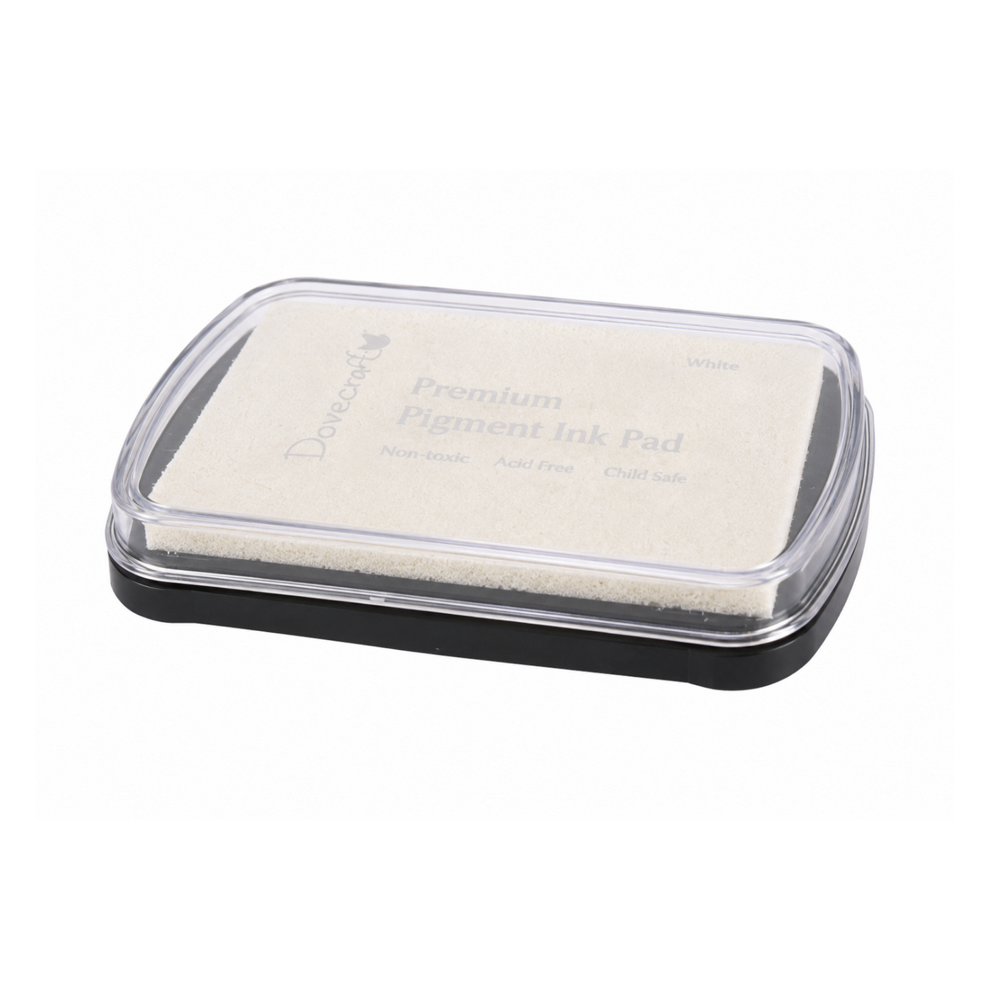Dovecraft Pigment Ink Pad - White