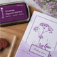 Dovecraft Pigment Ink Pad - Berry Purple