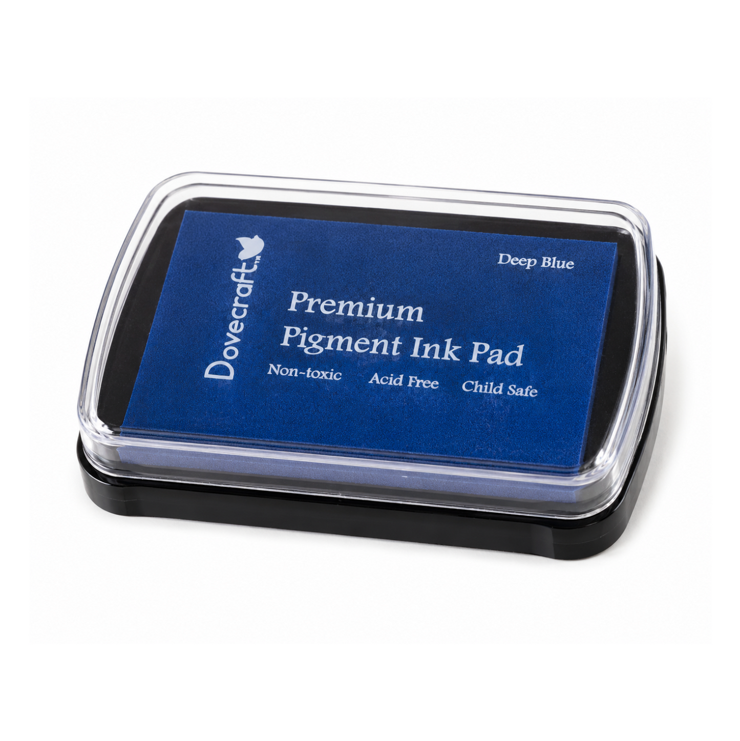 Dovecraft Pigment Ink Pad - Deep Blue