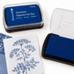 Dovecraft Pigment Ink Pad - Deep Blue