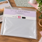 Trimcraft 12 x 12 inch Scrapbook Refills - 5 sleeves