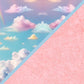 Digital Kit A4 Papers Sky’s The Limit - 12 Designs