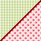 Digital Kit A4 Papers Strawberry Fields Digital - 12 Designs