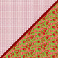 Digital Kit A4 Papers Strawberry Fields Digital - 12 Designs