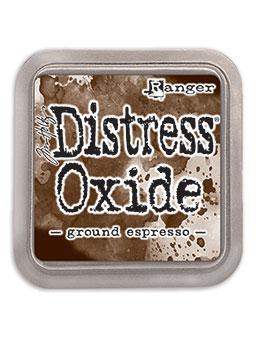 Tim Holtz Distress Oxides Ink Pad-Ground Espresso