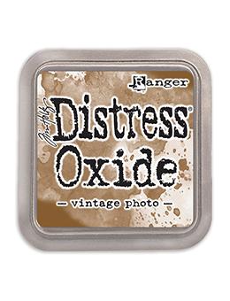 Tim Holtz Distress Oxides Ink Pad-Vintage Photo