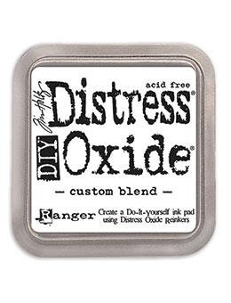Tim Holtz DIY Distress Oxide Ink Pad-Custom Blend