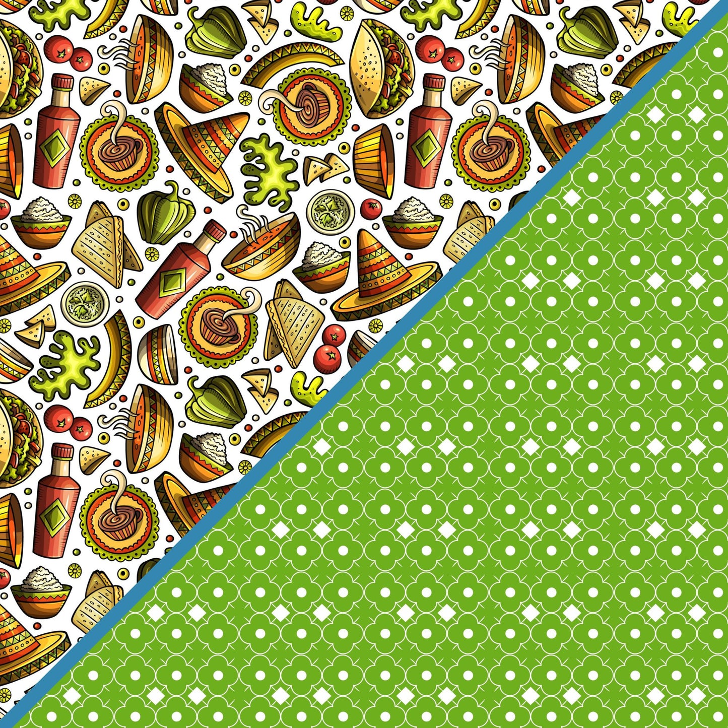 Digital Kit A4 Papers Travel The World - 12 designs
