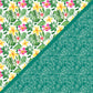 Digital Kit A4 Papers Tropical Feathers - 12 designs