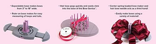 Bow Genius Bow Maker