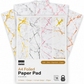 First Edition 21 cm A4 Foiled Paper Pad