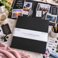 Simply Creative Album 12x12 - Plain Black