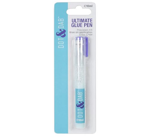 Dot & Dab Glue Pen
