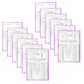 Dovecraft Crystal Stickers M