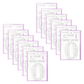 Dovecraft Crystal Stickers O