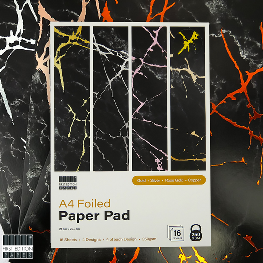 First Edition Paper First Edition – Paper Pads – DRKCrafts