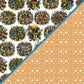 Digital Kit A4 Papers Travel The World - 12 designs