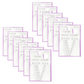 Dovecraft Crystal Stickers V