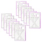 Dovecraft Crystal Stickers X